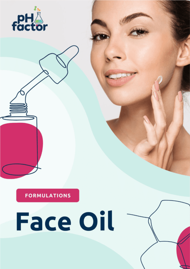 Face Oil Formulation