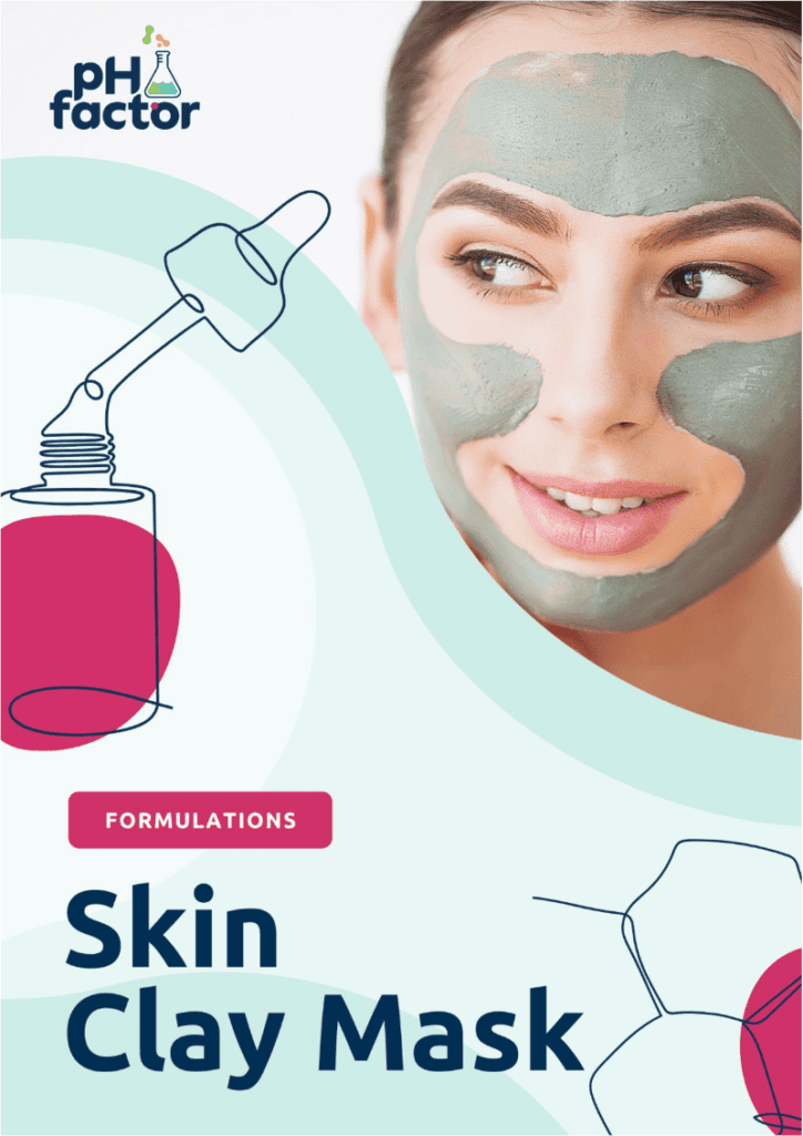 Skin Clay Mask Formulation