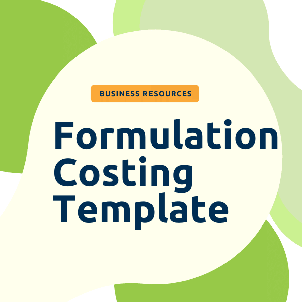 Formulation Costing Template (.xlsx)