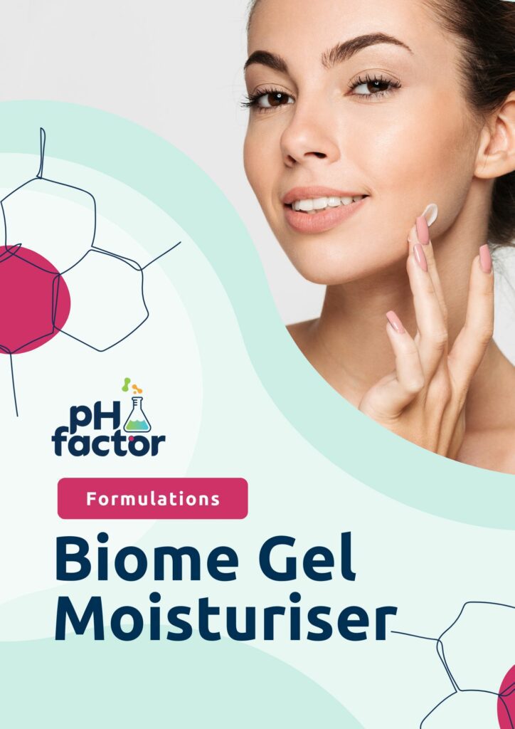 BIOME GEL MOISTURISER