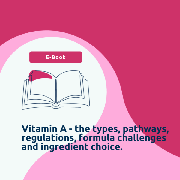 Vitamin A E-Book