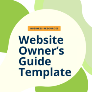 Website Owner's Guide