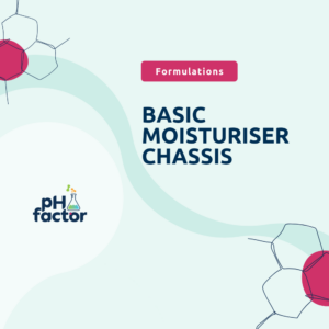 Basic Moisturiser Chassis Formulation